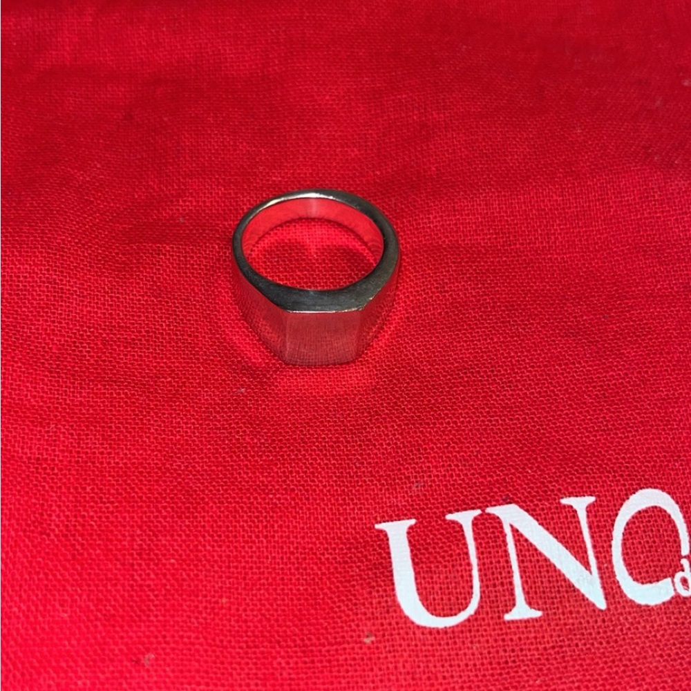 Uno De 50 men’s medium ring
